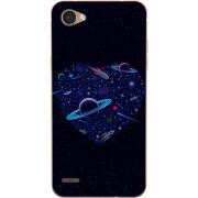 Чехол Uprint LG Q6 A / Plus LGM700 