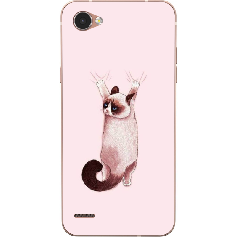 Чехол Uprint LG Q6 A / Plus LGM700 