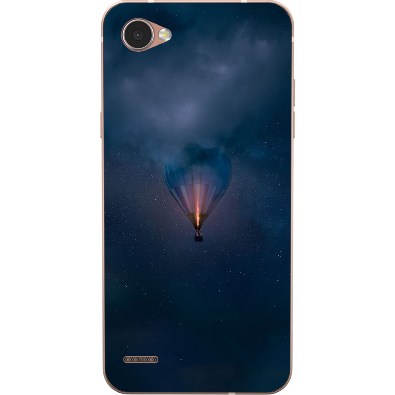 Чехол Uprint LG Q6 A / Plus LGM700 