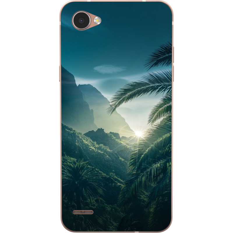 Чехол Uprint LG Q6 A / Plus LGM700 