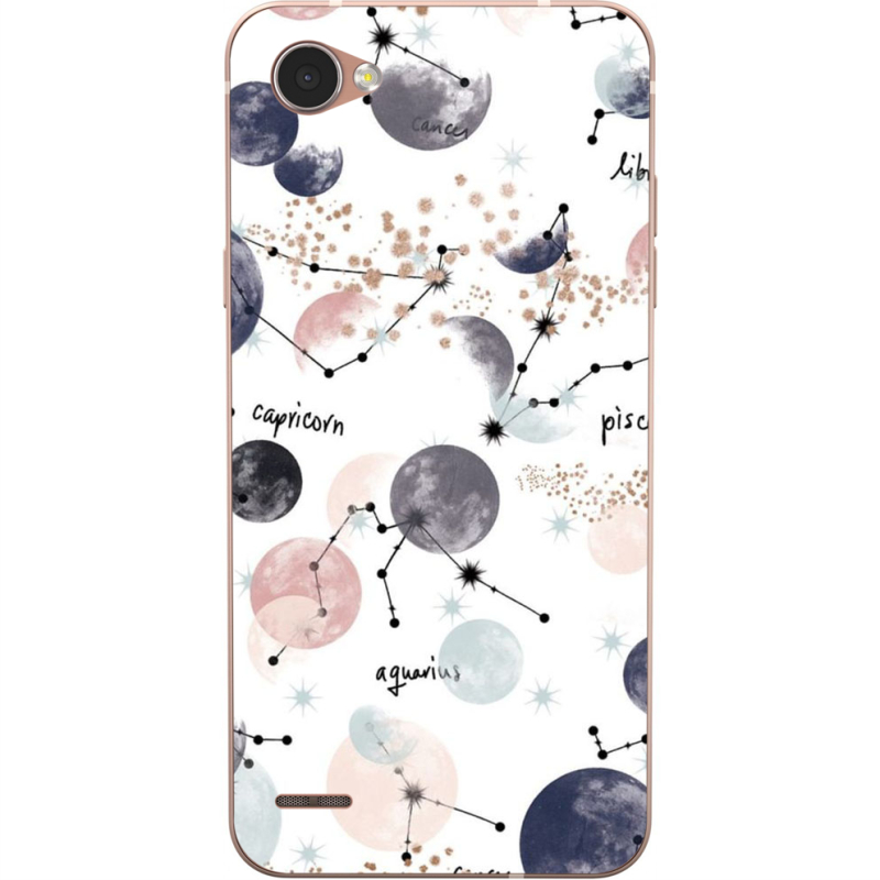 Чехол Uprint LG Q6 A / Plus LGM700 