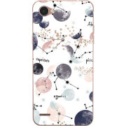 Чехол Uprint LG Q6 A / Plus LGM700 