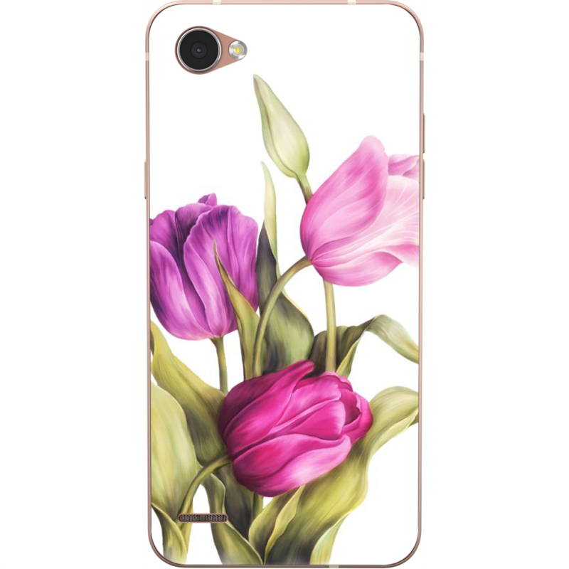 Чехол Uprint LG Q6 A / Plus LGM700 