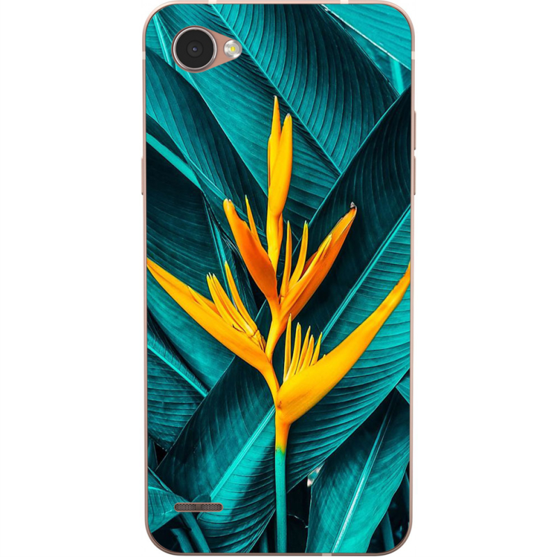 Чехол Uprint LG Q6 A / Plus LGM700 