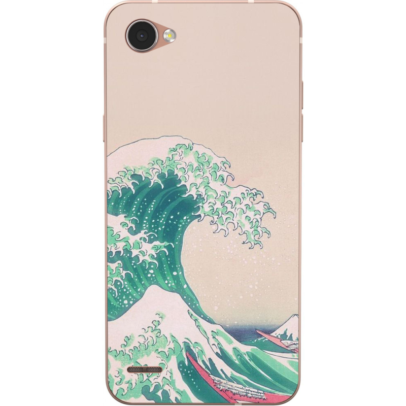 Чехол Uprint LG Q6 A / Plus LGM700 