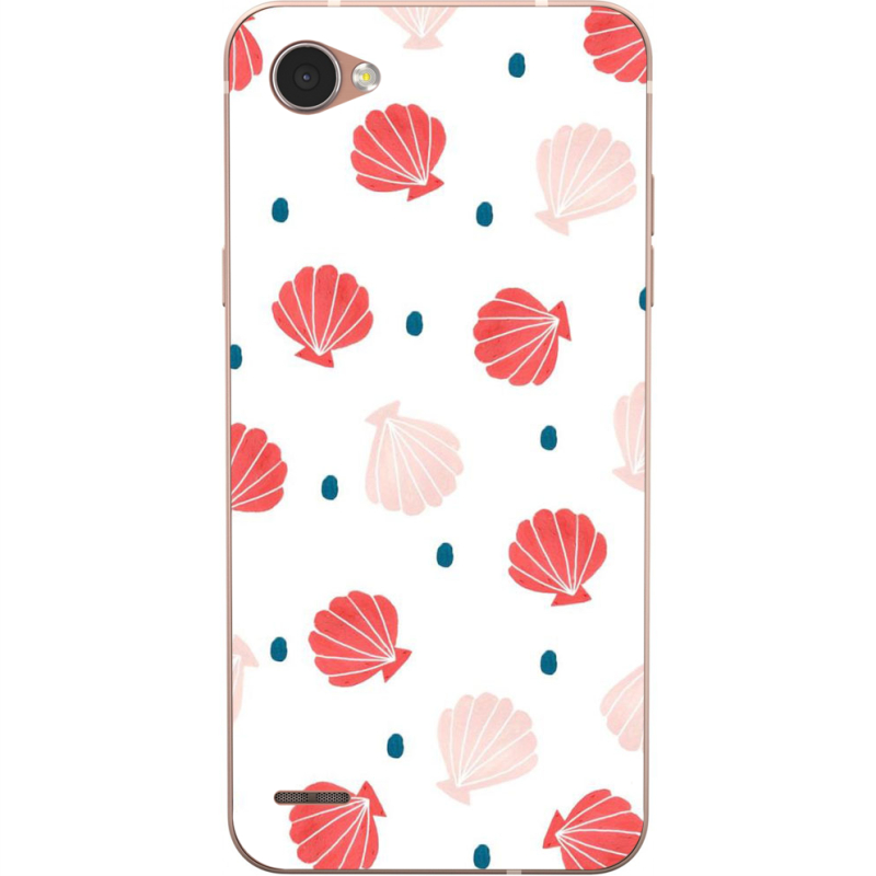 Чехол Uprint LG Q6 A / Plus LGM700 