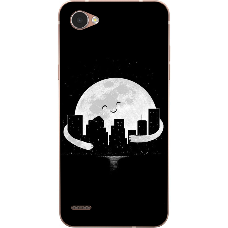 Чехол Uprint LG Q6 A / Plus LGM700 