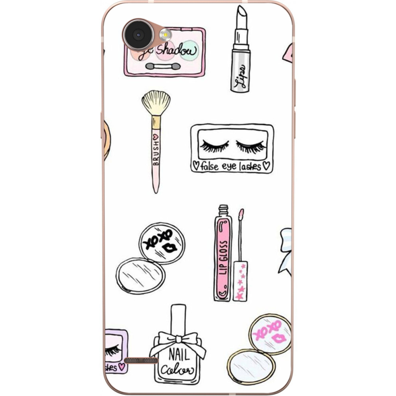 Чехол Uprint LG Q6 A / Plus LGM700 