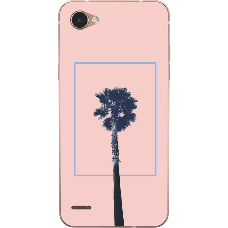 Чехол Uprint LG Q6 A / Plus LGM700 