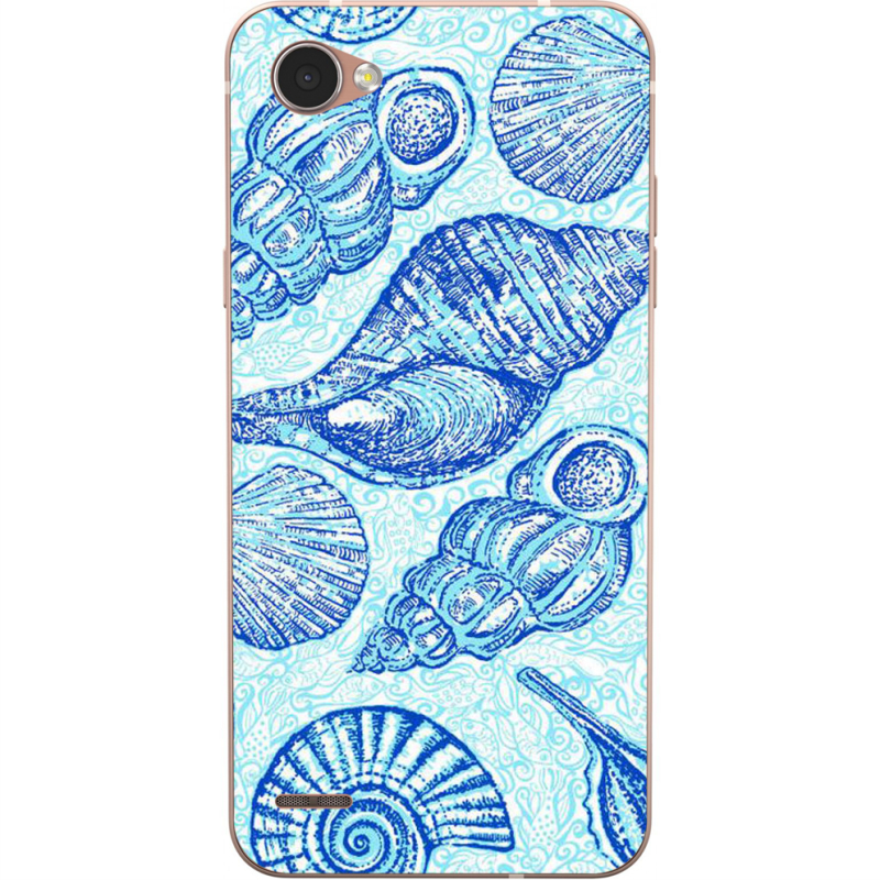 Чехол Uprint LG Q6 A / Plus LGM700 