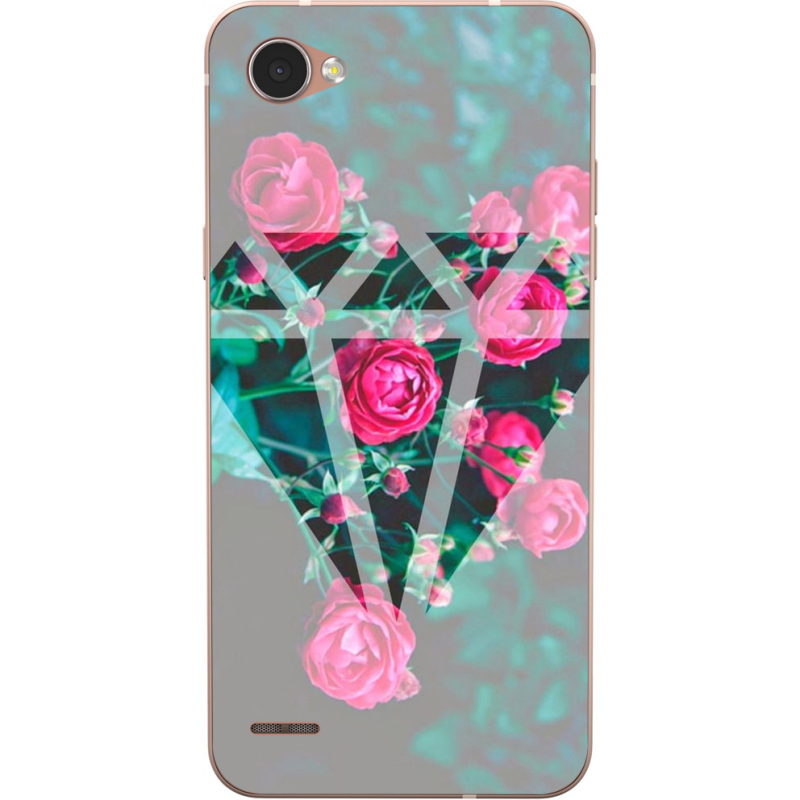 Чехол Uprint LG Q6 A / Plus LGM700 