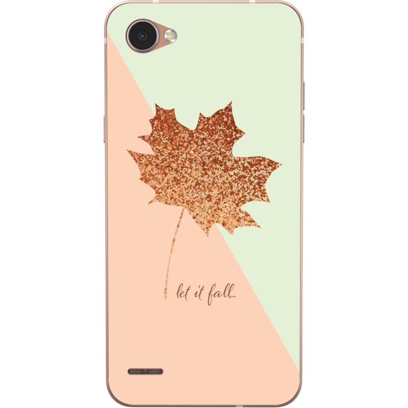 Чехол Uprint LG Q6 A / Plus LGM700 