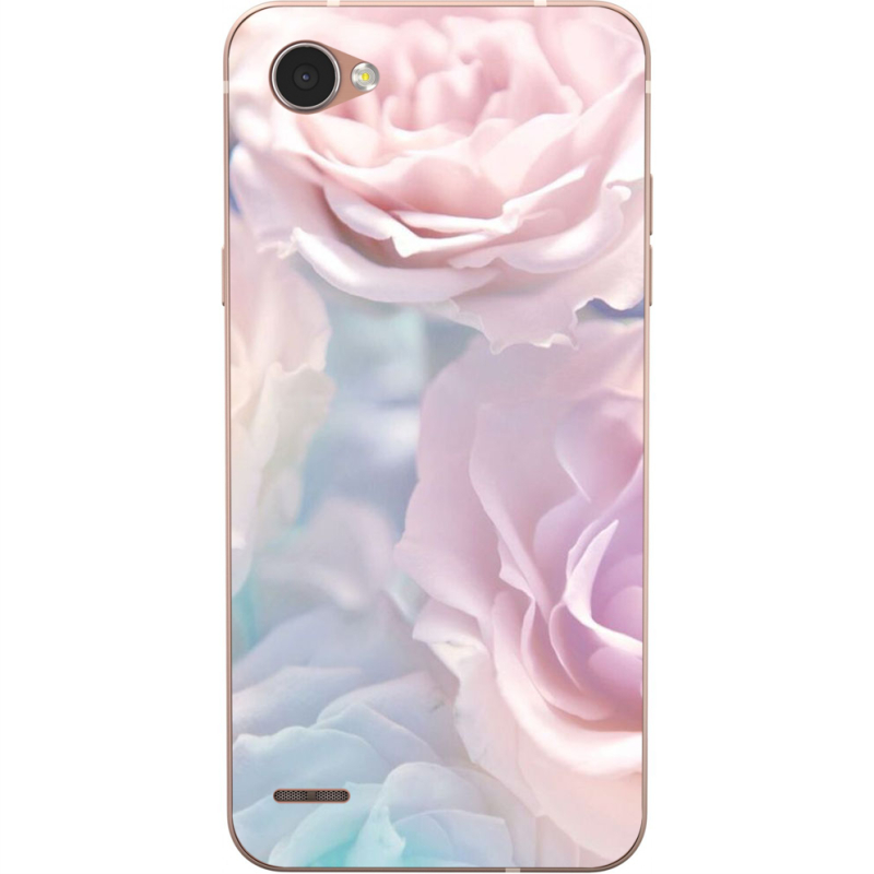 Чехол Uprint LG Q6 A / Plus LGM700 