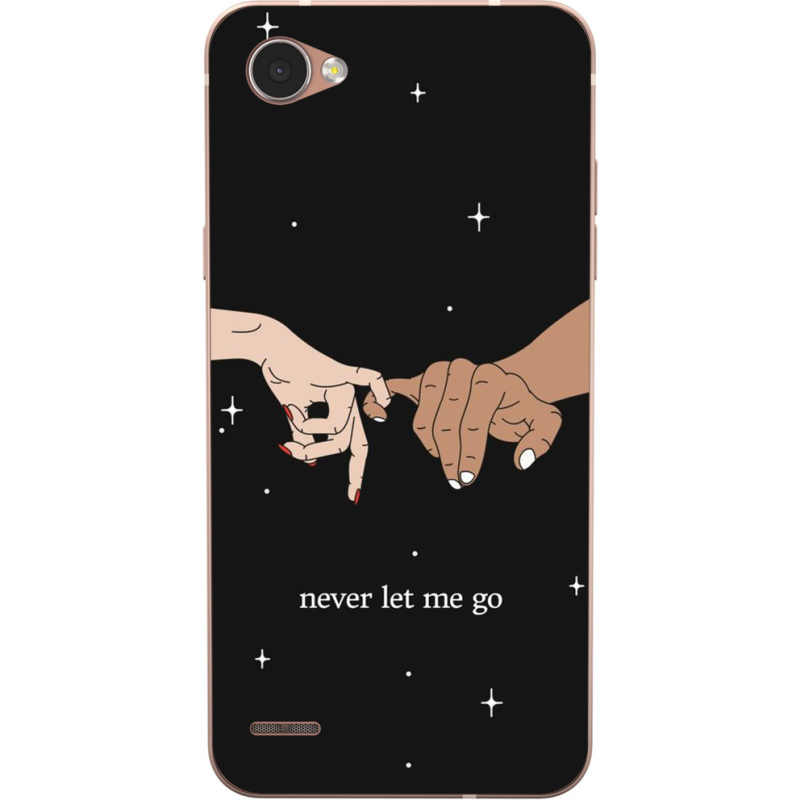 Чехол Uprint LG Q6 A / Plus LGM700 