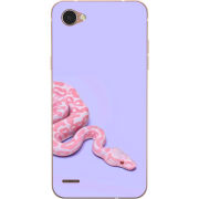 Чехол Uprint LG Q6 A / Plus LGM700 