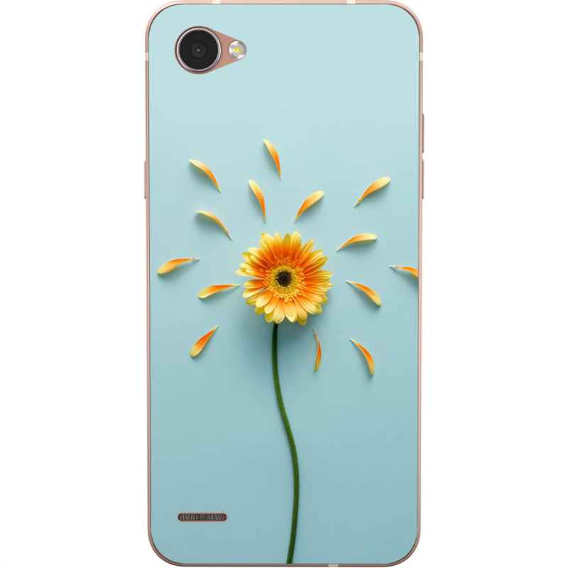 Чехол Uprint LG Q6 A / Plus LGM700 