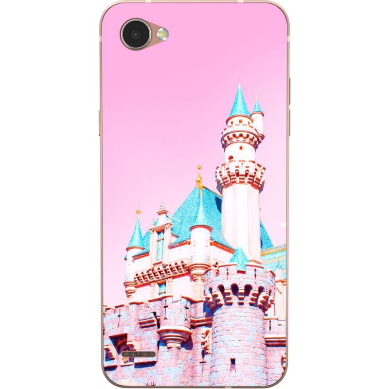 Чехол Uprint LG Q6 A / Plus LGM700 