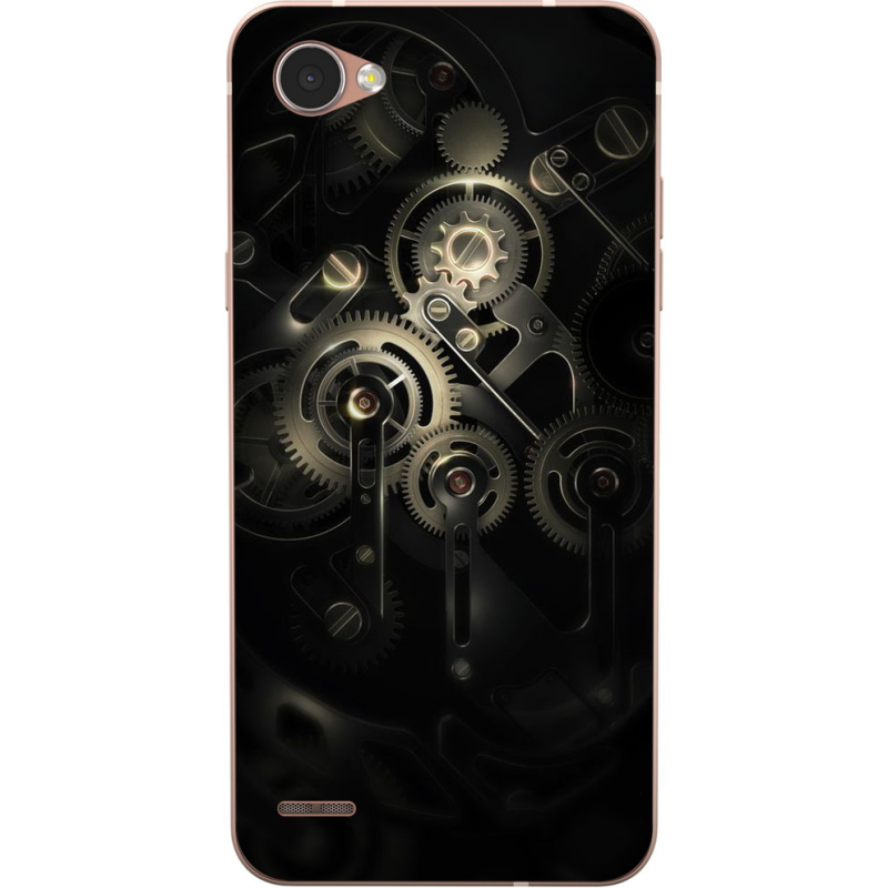 Чехол Uprint LG Q6 A / Plus LGM700 