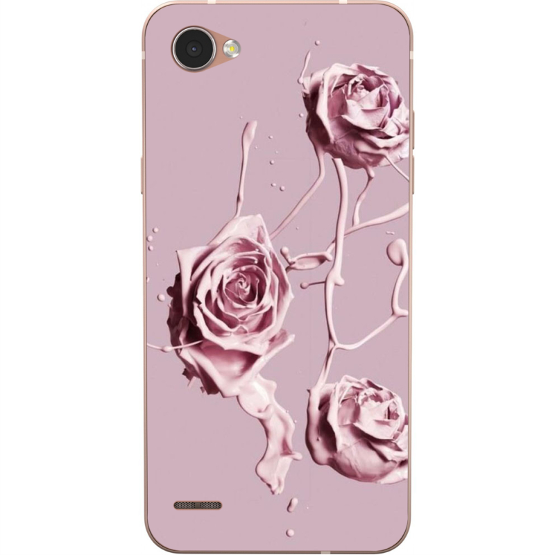 Чехол Uprint LG Q6 A / Plus LGM700 