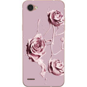 Чехол Uprint LG Q6 A / Plus LGM700 