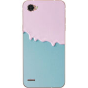 Чехол Uprint LG Q6 A / Plus LGM700 