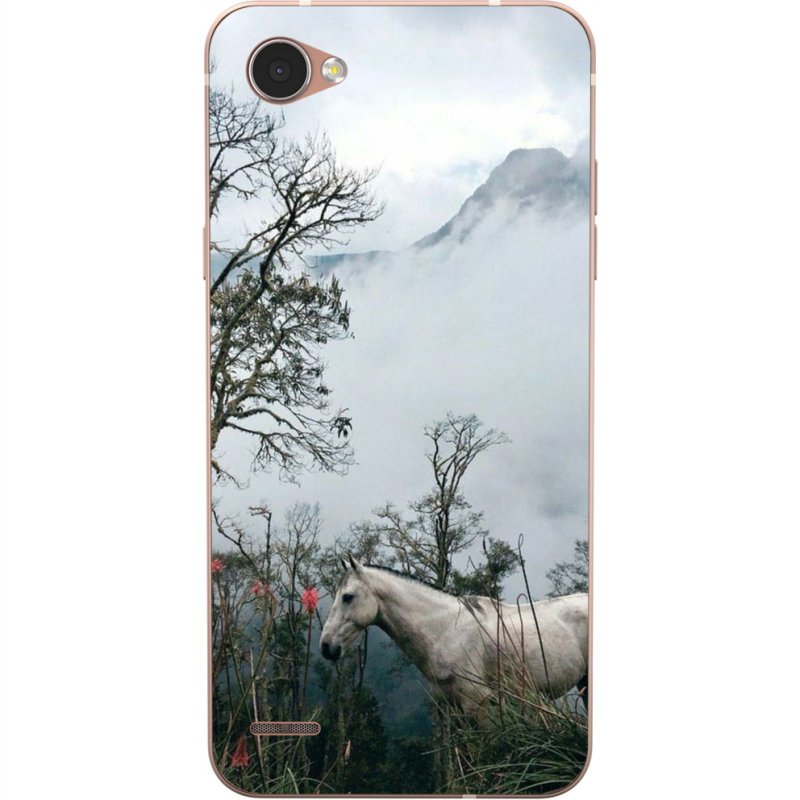 Чехол Uprint LG Q6 A / Plus LGM700 