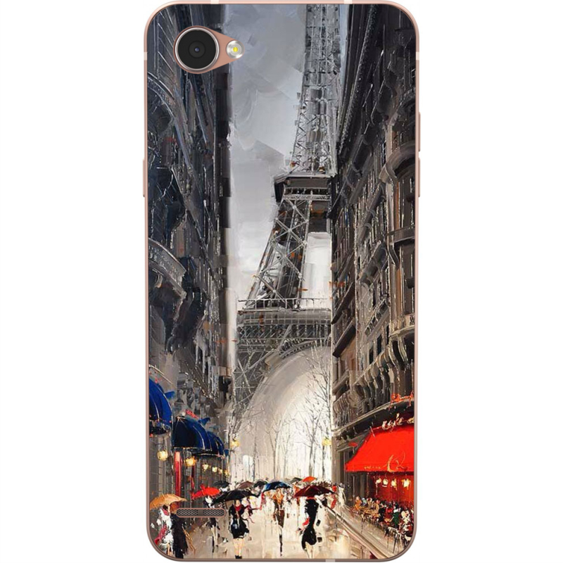 Чехол Uprint LG Q6 A / Plus LGM700 