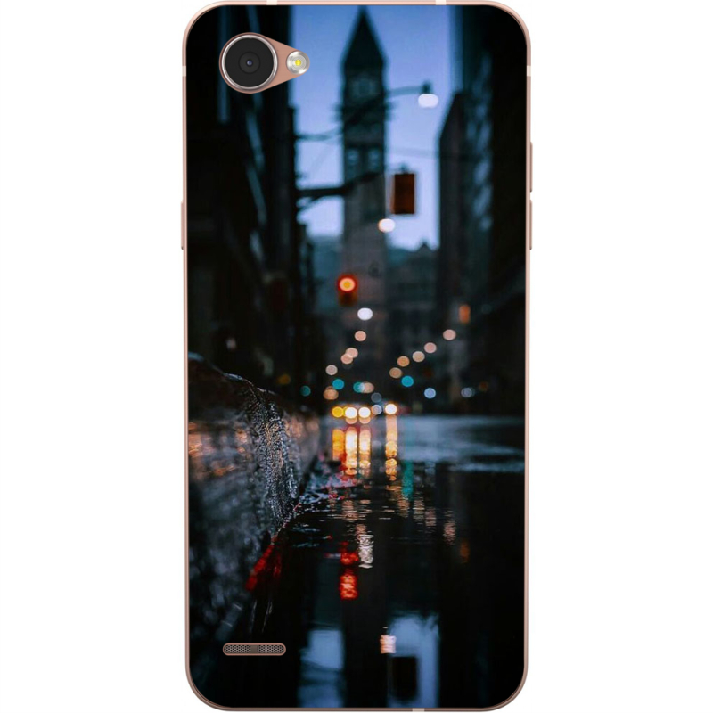 Чехол Uprint LG Q6 A / Plus LGM700 