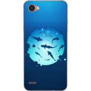 Чехол Uprint LG Q6 A / Plus LGM700 