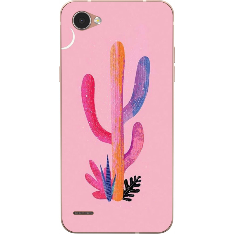 Чехол Uprint LG Q6 A / Plus LGM700 