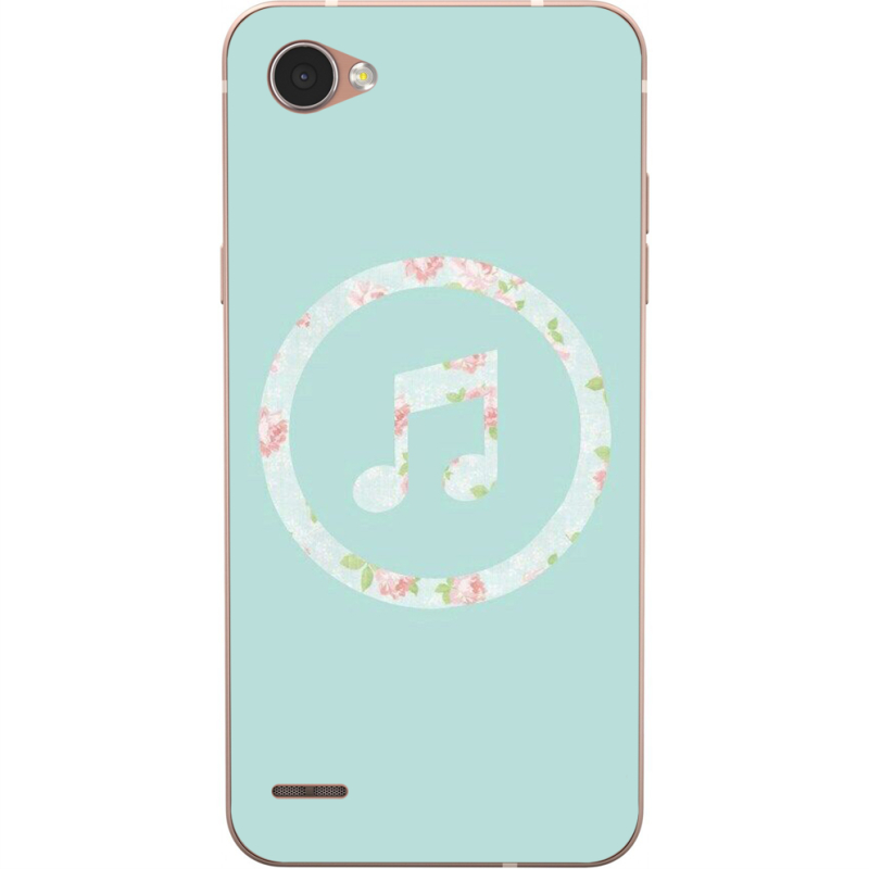 Чехол Uprint LG Q6 A / Plus LGM700 