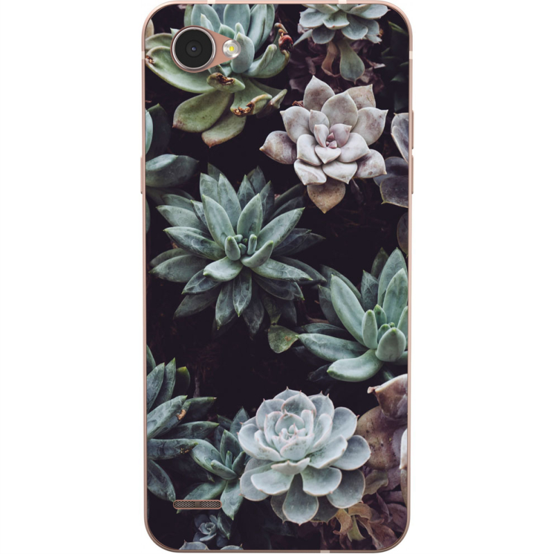 Чехол Uprint LG Q6 A / Plus LGM700 