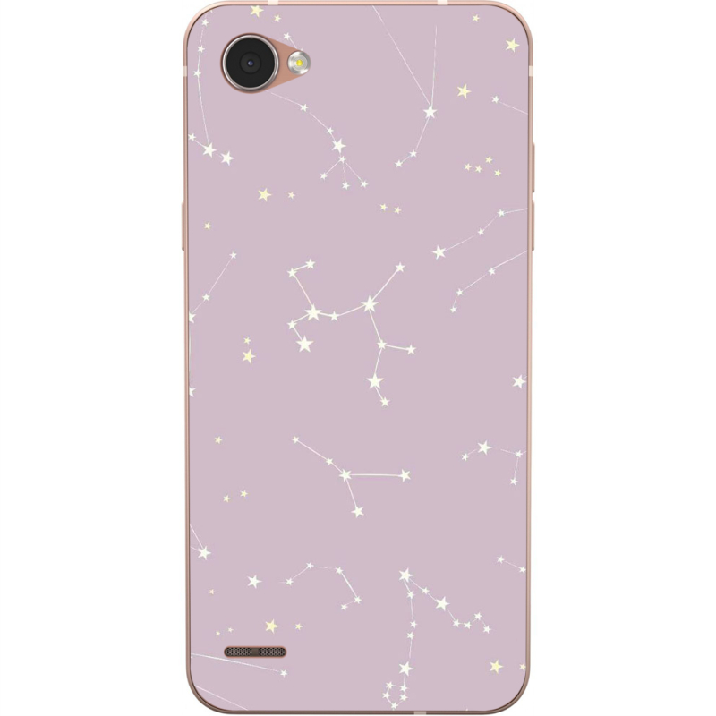 Чехол Uprint LG Q6 A / Plus LGM700 