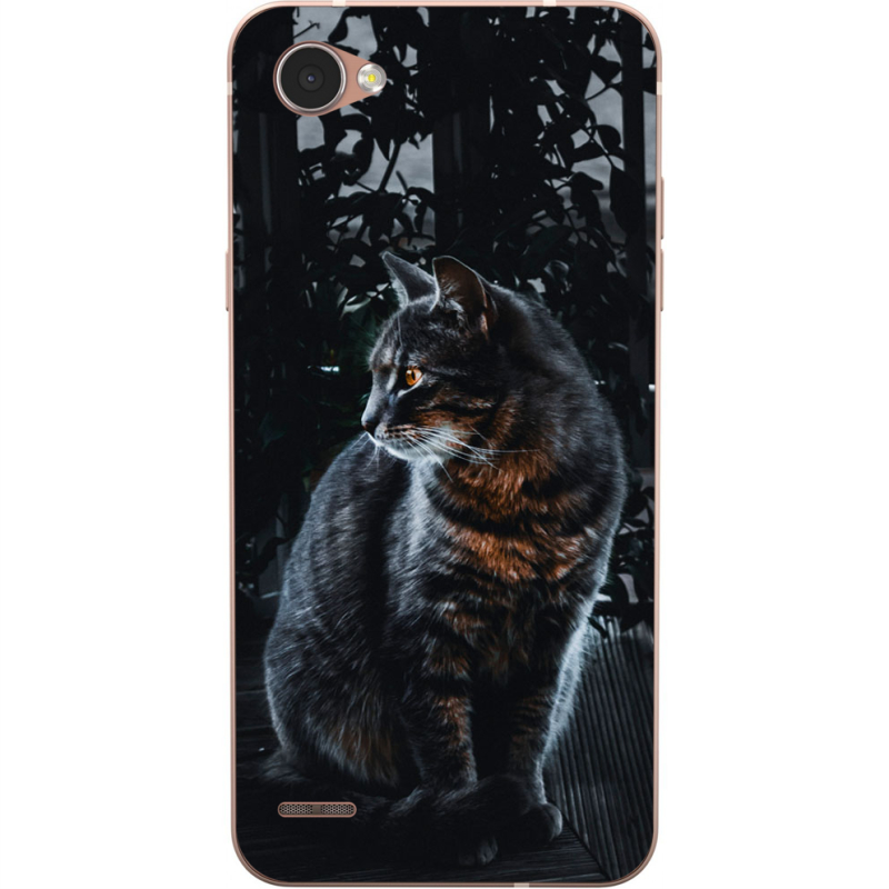 Чехол Uprint LG Q6 A / Plus LGM700 