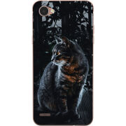 Чехол Uprint LG Q6 A / Plus LGM700 