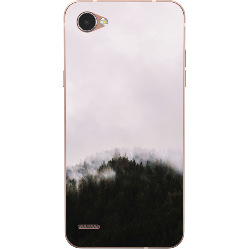 Чехол Uprint LG Q6 A / Plus LGM700 