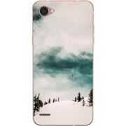 Чехол Uprint LG Q6 A / Plus LGM700 