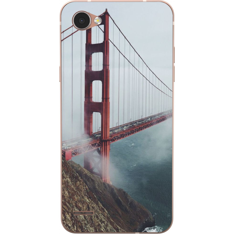 Чехол Uprint LG Q6 A / Plus LGM700 