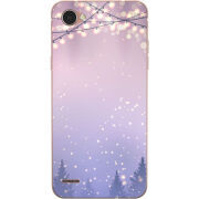 Чехол Uprint LG Q6 A / Plus LGM700 