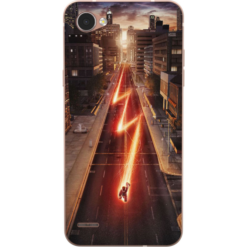 Чехол Uprint LG Q6 A / Plus LGM700 