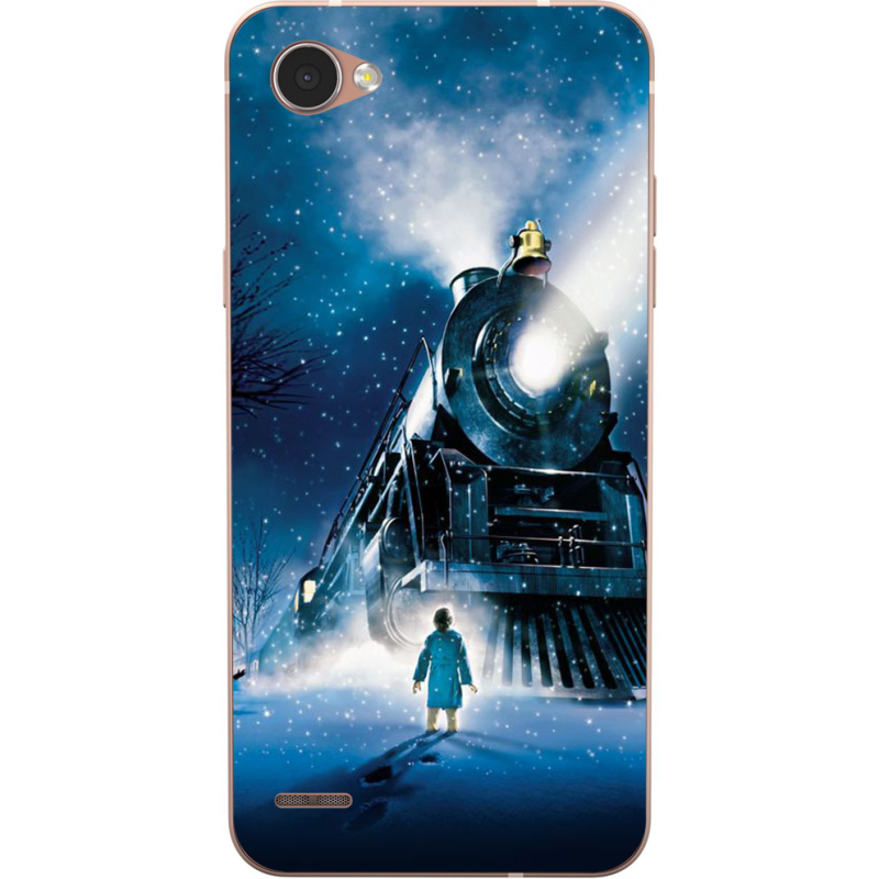 Чехол Uprint LG Q6 A / Plus LGM700 