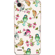 Чехол Uprint LG Q6 A / Plus LGM700 