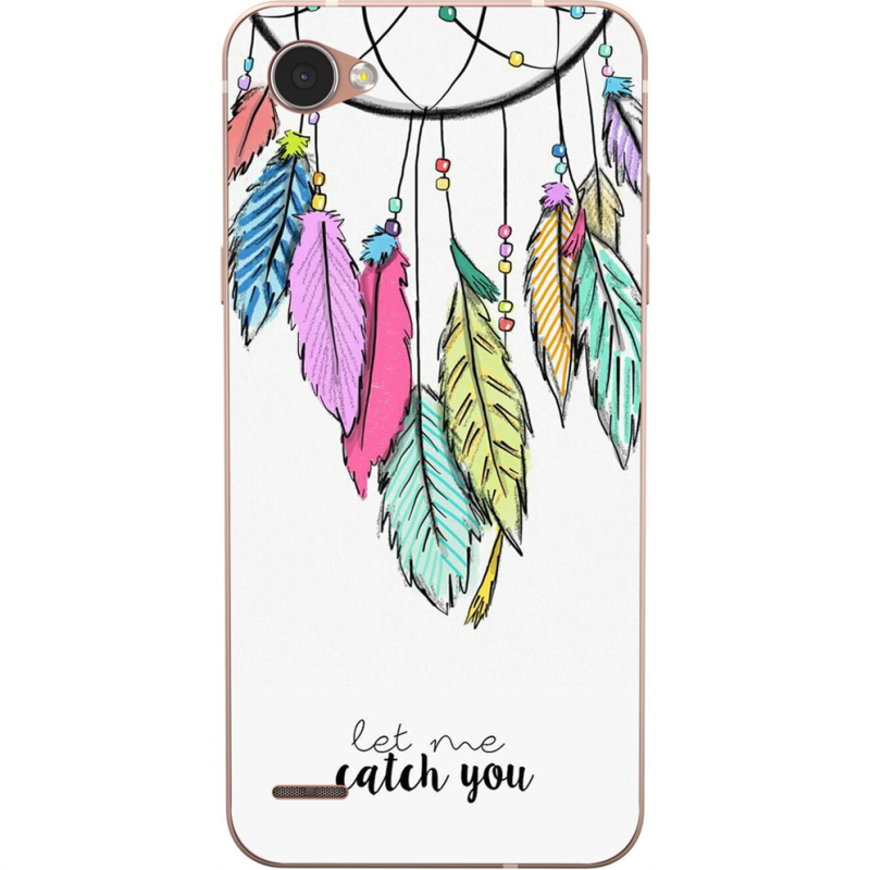 Чехол Uprint LG Q6 A / Plus LGM700 