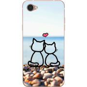 Чехол Uprint LG Q6 A / Plus LGM700 