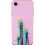 Чехол Uprint LG Q6 A / Plus LGM700 