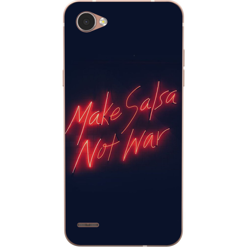 Чехол Uprint LG Q6 A / Plus LGM700 