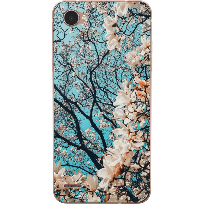 Чехол Uprint LG Q6 A / Plus LGM700 