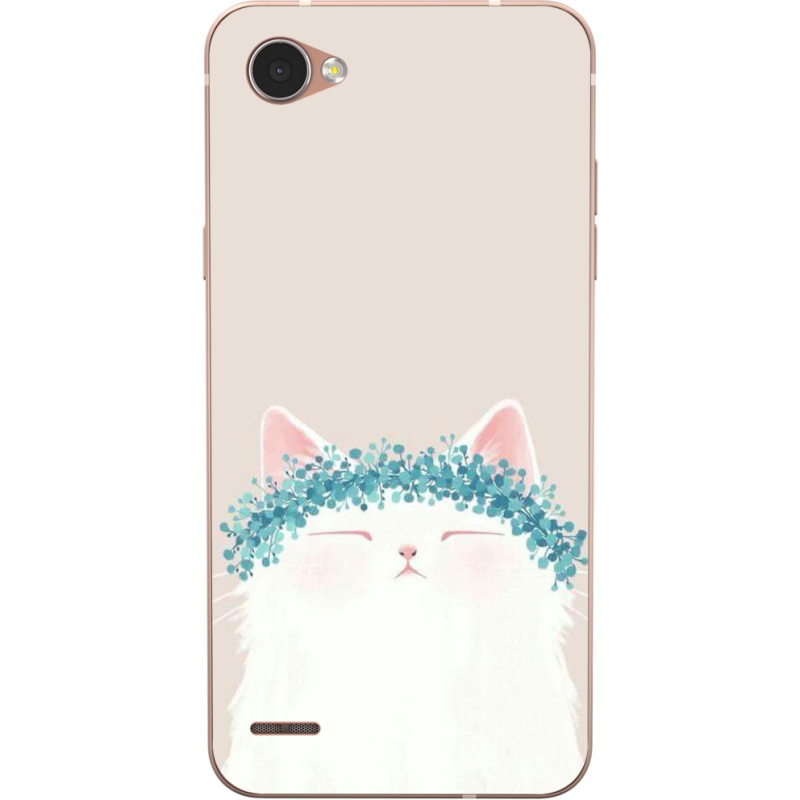 Чехол Uprint LG Q6 A / Plus LGM700 