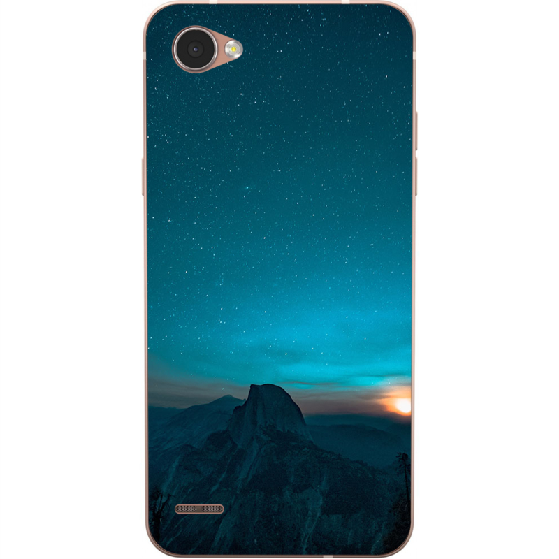 Чехол Uprint LG Q6 A / Plus LGM700 