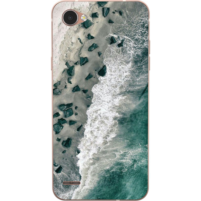 Чехол Uprint LG Q6 A / Plus LGM700 